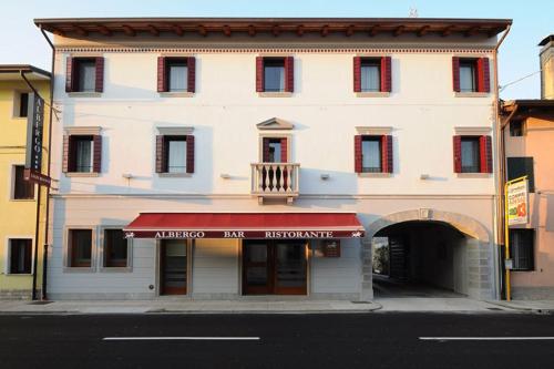 Albergo Leon Bianco Gonars