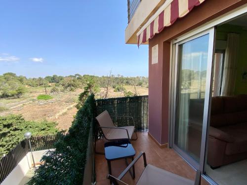 Peaceful Apartment with Sea & Nature Views, Terrace, Pool and Garage photo 12
