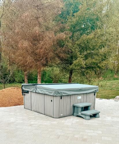 Gambar di galeri bagi Panorama-Residenz, mit Pool di Bad Koetzting