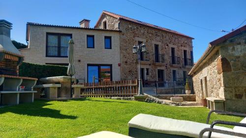 O Relax do Río - Casa Molino Boutique, con Jardín y Desayuno en Muxía
