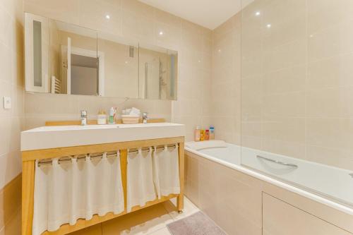 Trocadero 1Bedroom 4 people