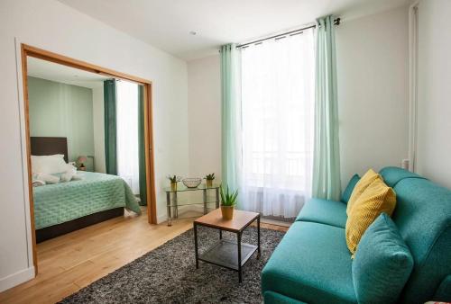 Paris 2 - Vendôme - Rue Volney - 2 rooms