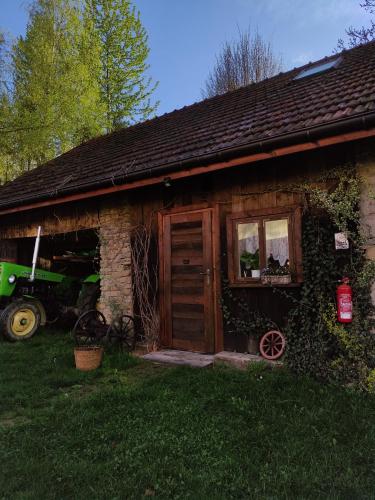 Fotografie z fotogalerie ubytování Agroturystyka Zielona dolinka v destinaci Stryszów