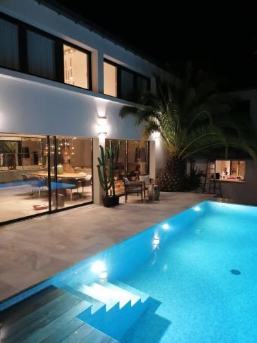 Photo de la galerie de l'établissement Le Patio, à Vallauris