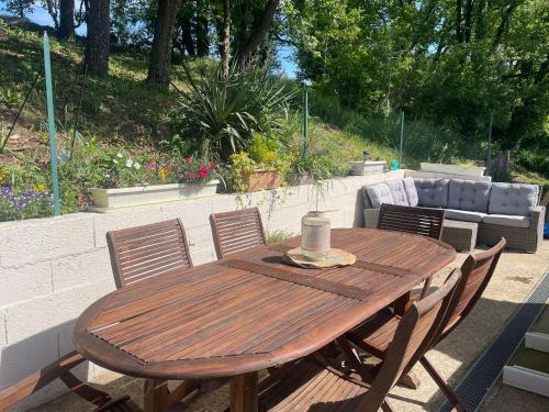 Le Petit Nice Maison semi-troglodyte de charme.