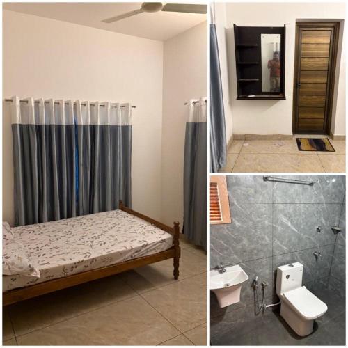 Un baño de Synergy home stay Kalpetta Wayanad