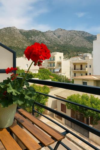 Γενική θέα στο βουνό ή θέα στο βουνό από  αυτό το διαμέρισμα