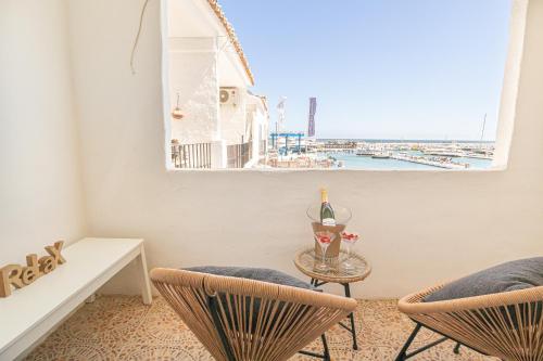 Apartamento La Habana - Puerto Banús