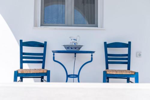 Fotografia z galérie ubytovania 3bedroom Cycladic home Casa Klea in Drios Paros v destinácii Kampos Paros
