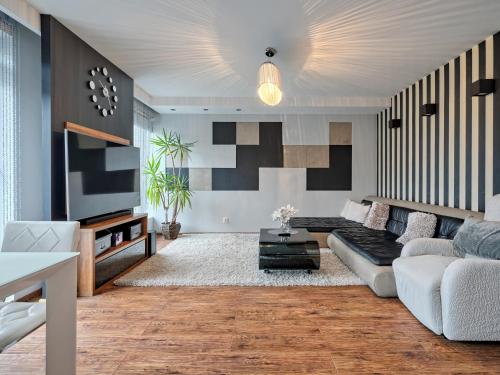 Gdańsk 60m2 Apt - Cozy Stay Near Park