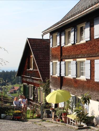Gallery image of Ferienwohnung Nina in Bildstein