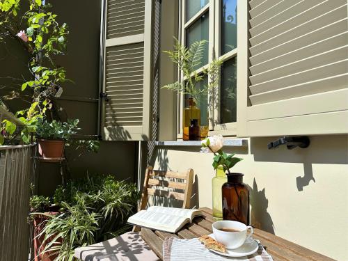 Piazza Vittorio Two-level Modern Apartment photo 7