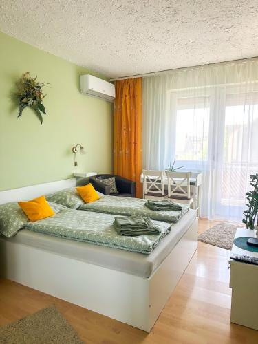 Aloé Apartman Sopron