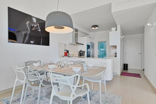 Spectacular penthouse - Top view
