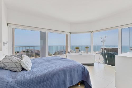 Spectacular penthouse - Top view