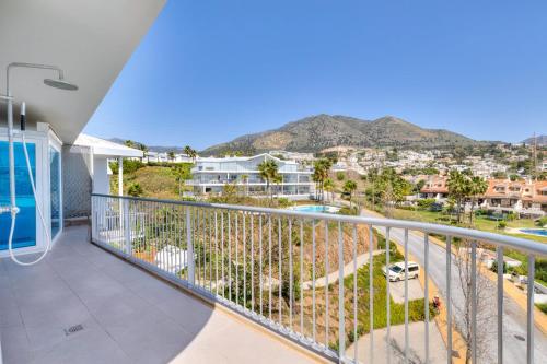 Spectacular penthouse - Top view