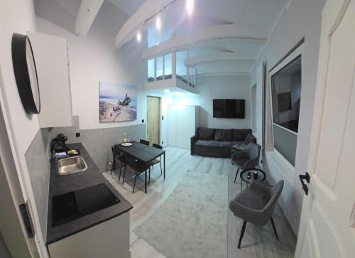 Apartament Patio Antresol 2 Świnoujście