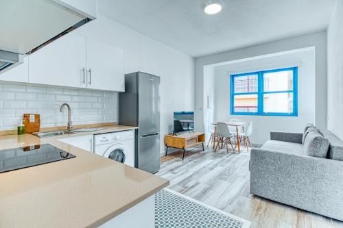 Joros 3- Coqueto apartamento a 5 min de la playa