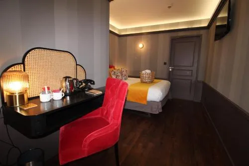 Hôtel Alexandra photo 10