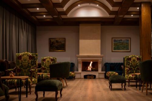 アイン・ドラハムにあるCharme Hotels La Forêt Ain Drahamのギャラリーの写真
