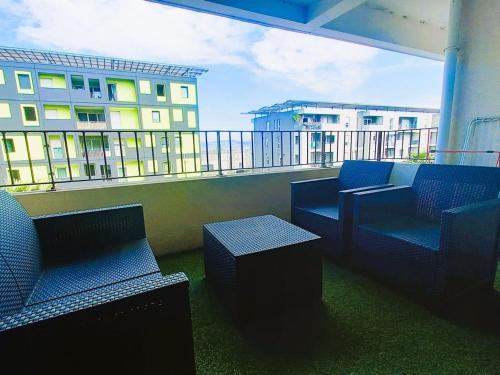 Séjour à Sète : Bel Appartement 3 Pièces avec Loggia, Proche Plage et Commerces - FR-1-472-153