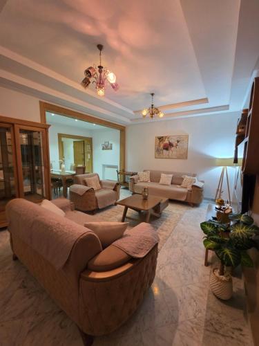 Appartement Jardins De Carthage