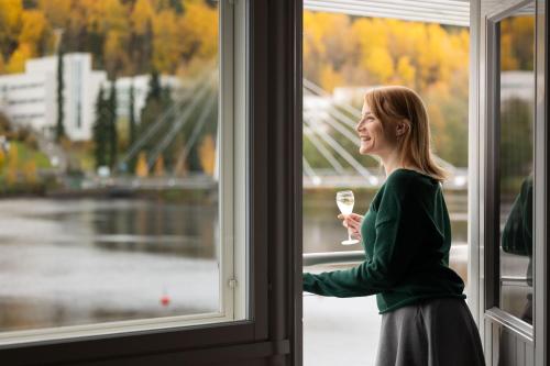 Hosté ubytování Finlandia Hotel Alba