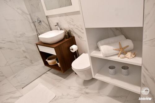 Exclusive Sea View Apartment