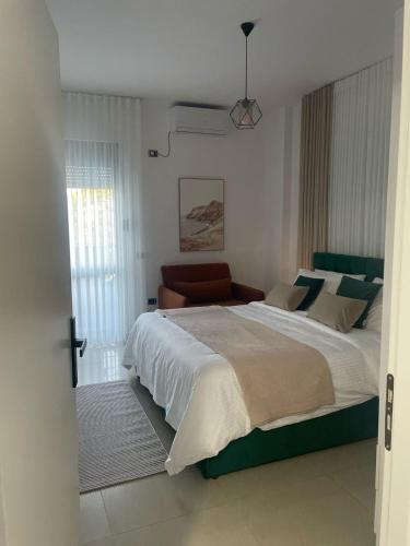 Seabreeze Apartament Shkembi i Kavajes,Golem,ngjitur me Grand Blue Fafa