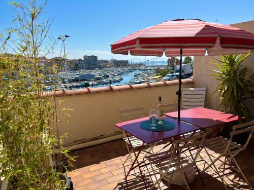 Les Terrasses du port