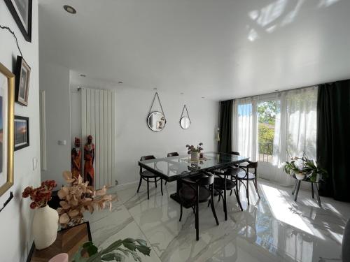 bel appartement T3 Aix Nord