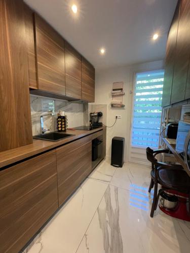 bel appartement T3 Aix Nord