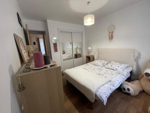 bel appartement T3 Aix Nord