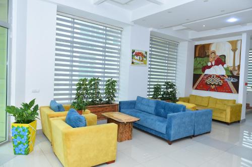 Gallery image of Arena Hotel Sumgait in Sumqayyt