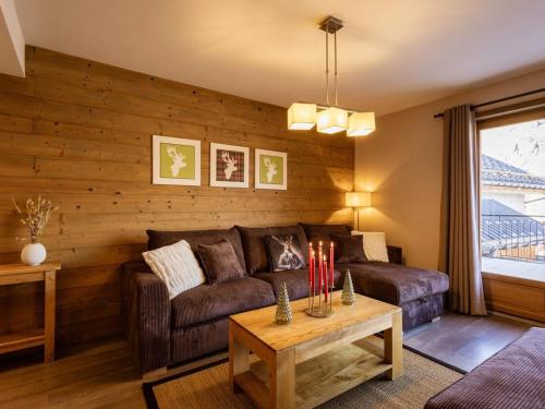 Charmant 4 pièces pour 8 pers. avec terrasse, proche télécabine à Valloire - FR-1-263-212