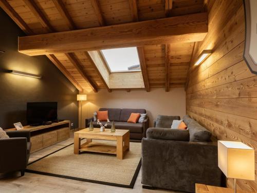 Charmant 3 pièces 6 pers, 4* exposé ouest, proche télécabine du Crêt de la Brive à Valloire - FR-1-263-211