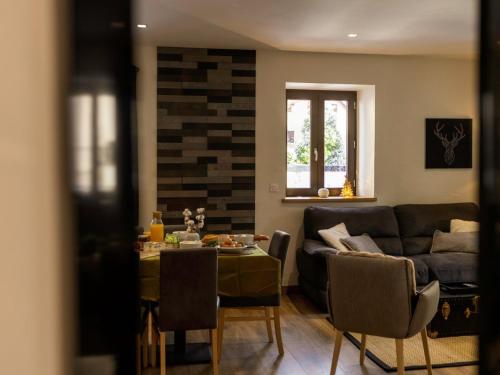 Charmant appartement 4 pièces, 6 pers, balcon Sud-Ouest, centre Valloire, proche pistes et commerces - FR-1-263-361