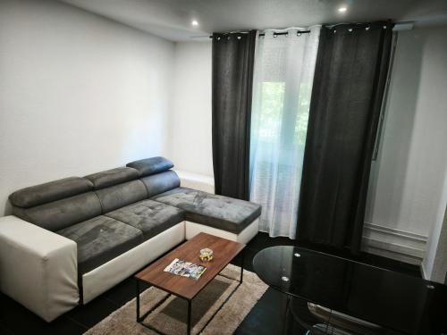 Photo de la galerie de l'établissement cigogne, à Strasbourg