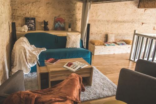 L'intendance - calme et cosy, vieilles pierres