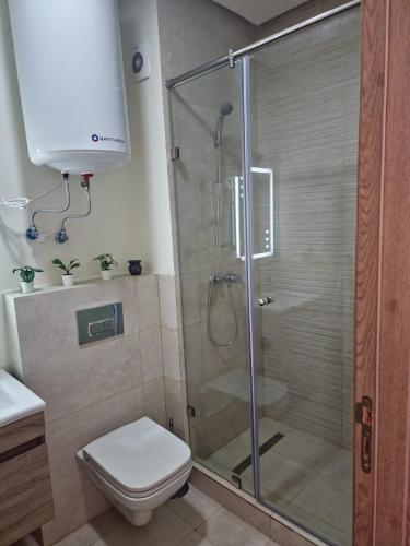 Un baño de Studio Zen vue sur mer