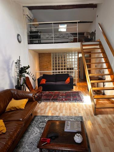 Le loft Rognes nouvel hébergement