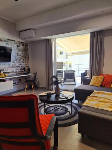 Downtown modern luxurious apartment