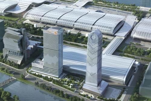 Courtyard by Marriott Guangzhou Pazhou