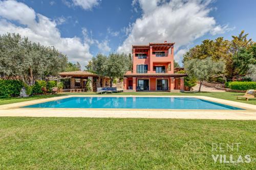 Mariza Luxury Villa With Pool by goutos properties