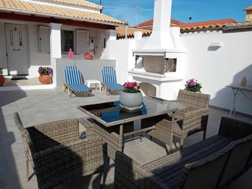 The Port House Sea Breeze