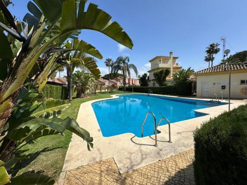 Chalet adosado en Novo Sancti Petri