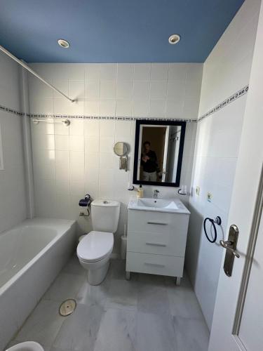 Chalet adosado en Novo Sancti Petri