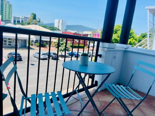 Un balcón o terraza en Villa on Grafton