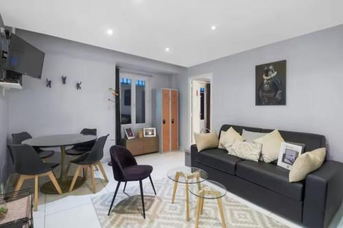 Appartement Popincourt Bastille