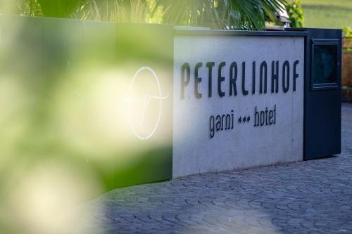 カルダーロにあるGarni Hotel Peterlinhofのギャラリーの写真